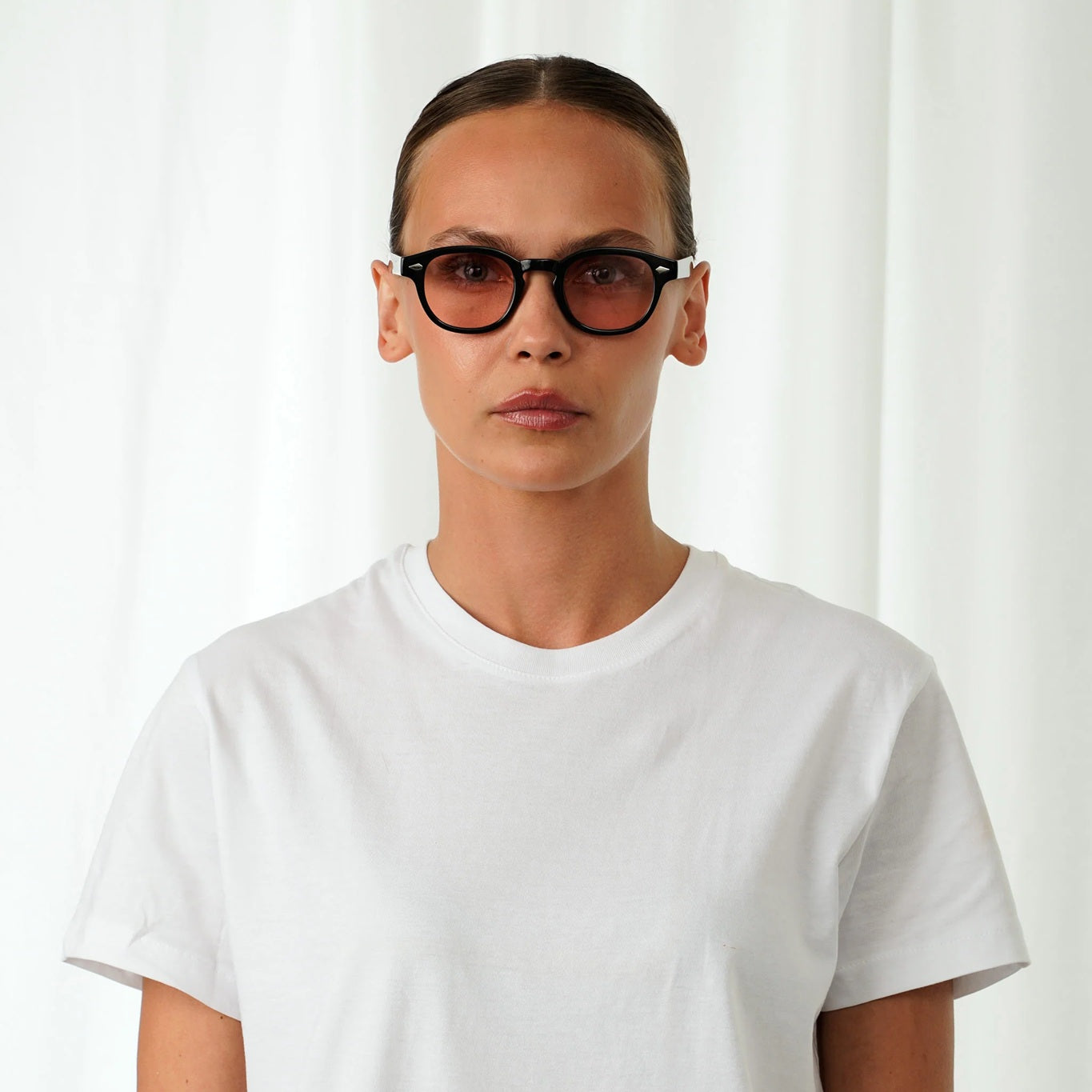 EXPLICIT POETS 2EP4-JOHNNY BLACK with UV PROTECTION UNISEX GLASSES