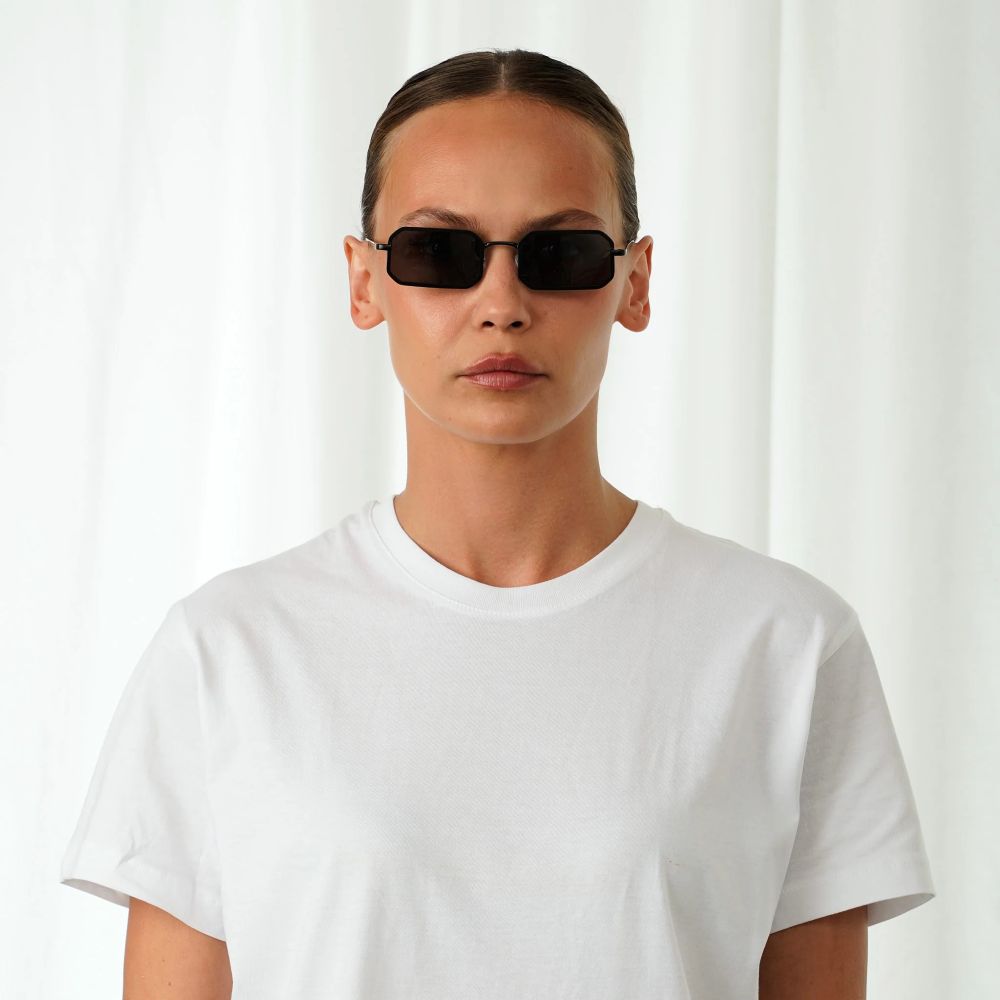 EXPLICIT POETS 47EP9-MURPHY BLACK with UV PROTECTION UNISEX GLASSES
