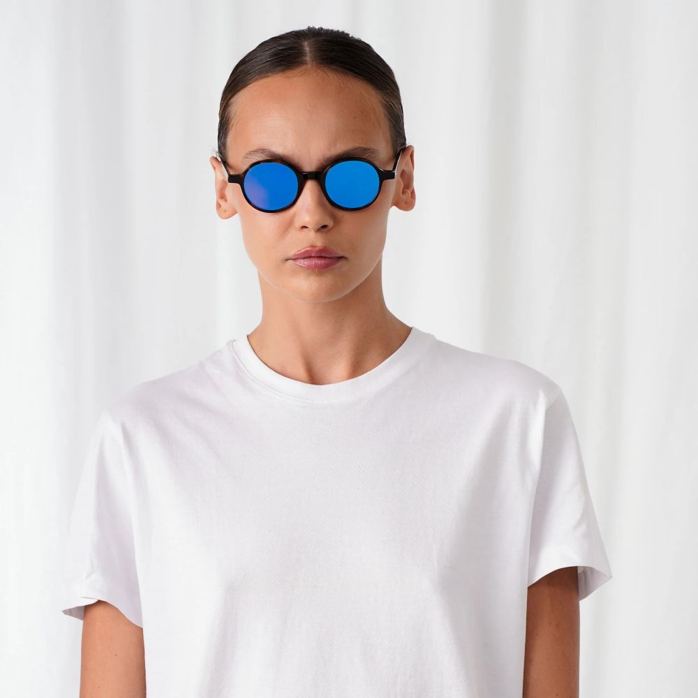 EXPLICIT POETS A12EP4-GIORGIO TORTOISE with UV PROTECTION UNISEX GLASSES