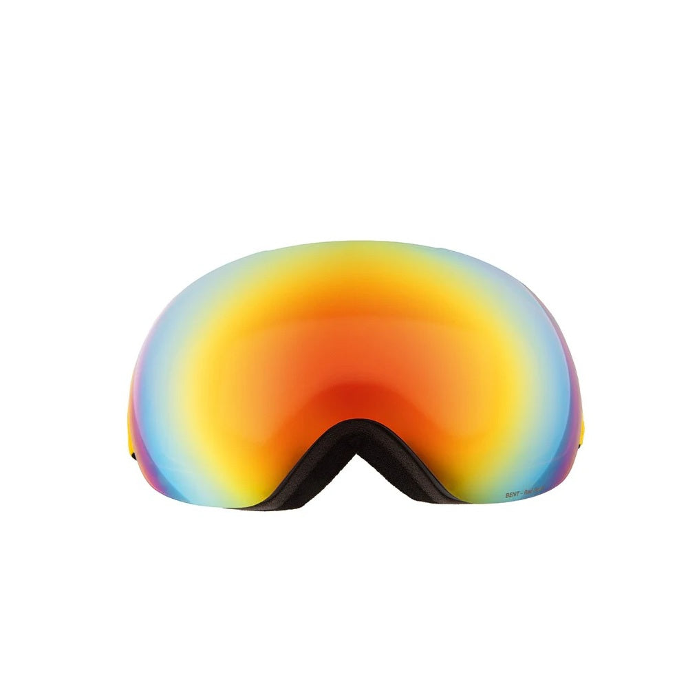 REDBULL BENT-01RE2 BLACK SKI/DESERT GOGGLES