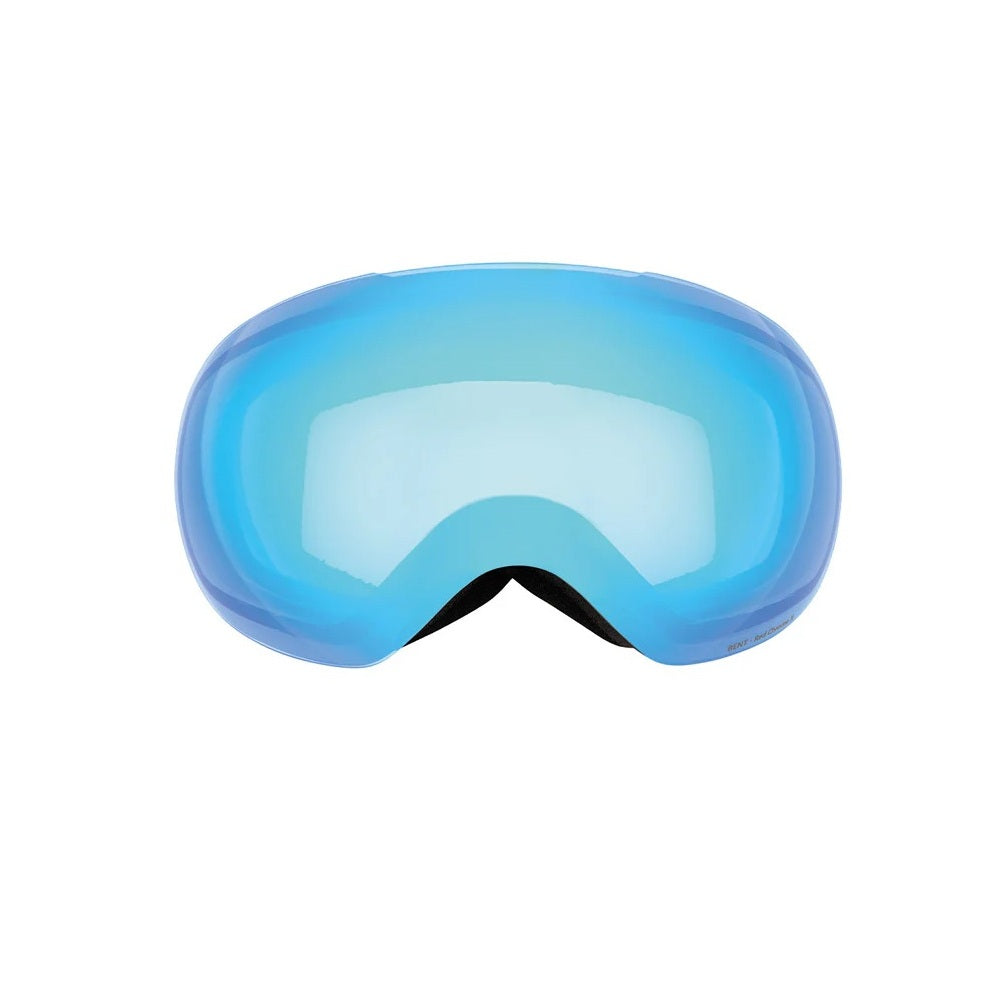 REDBULL BENT-02BLX BLACK SKI/DESERT GOGGLES