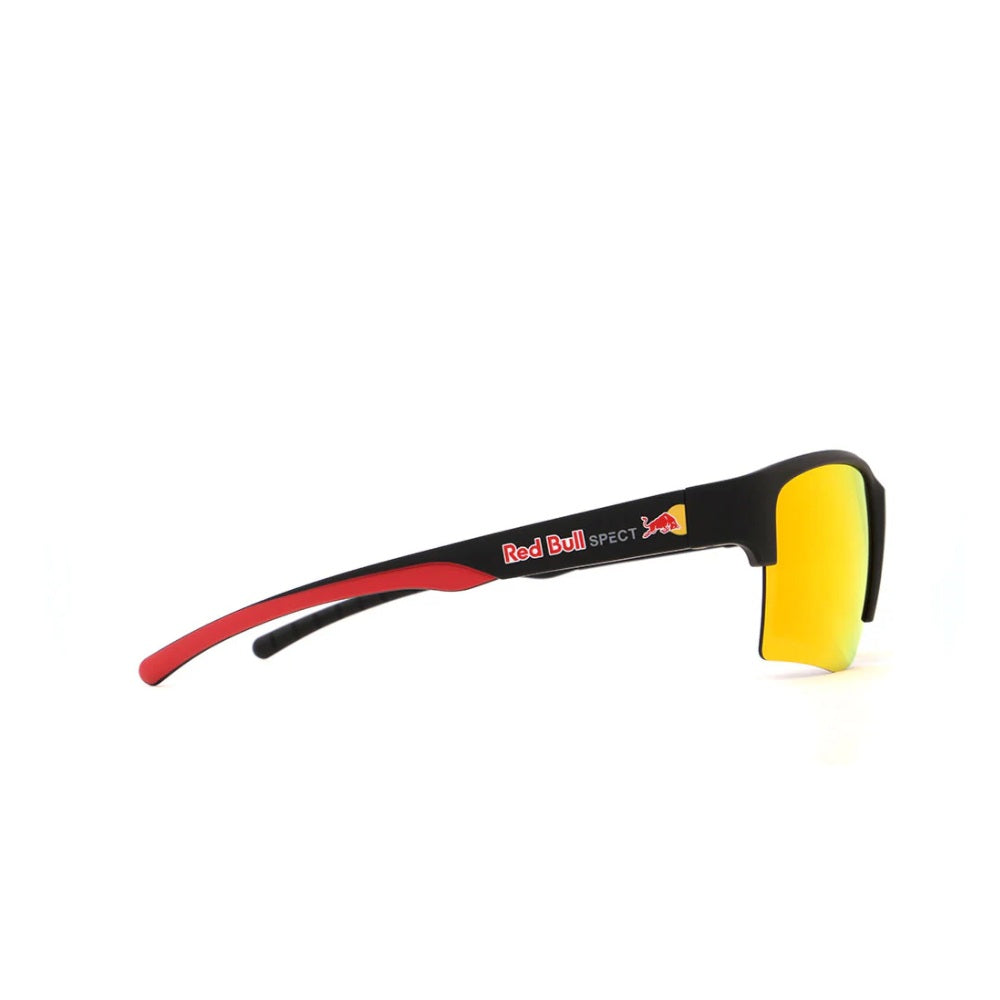 REDBULL CHAIN-02P POLARIZED BLACK with UV PROTECTION GLASSES