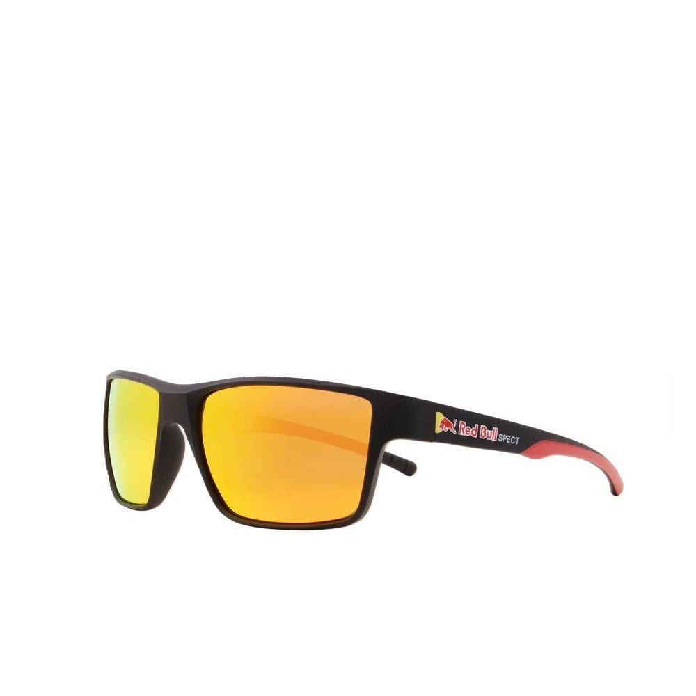 REDBULL CHASE-02P POLARIZED BLACK with UV PROTECTION GLASSES
