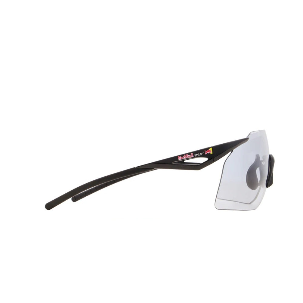 REDBULL GABE-01X BLACK CHROM X & UV PROTECTION GLASSES