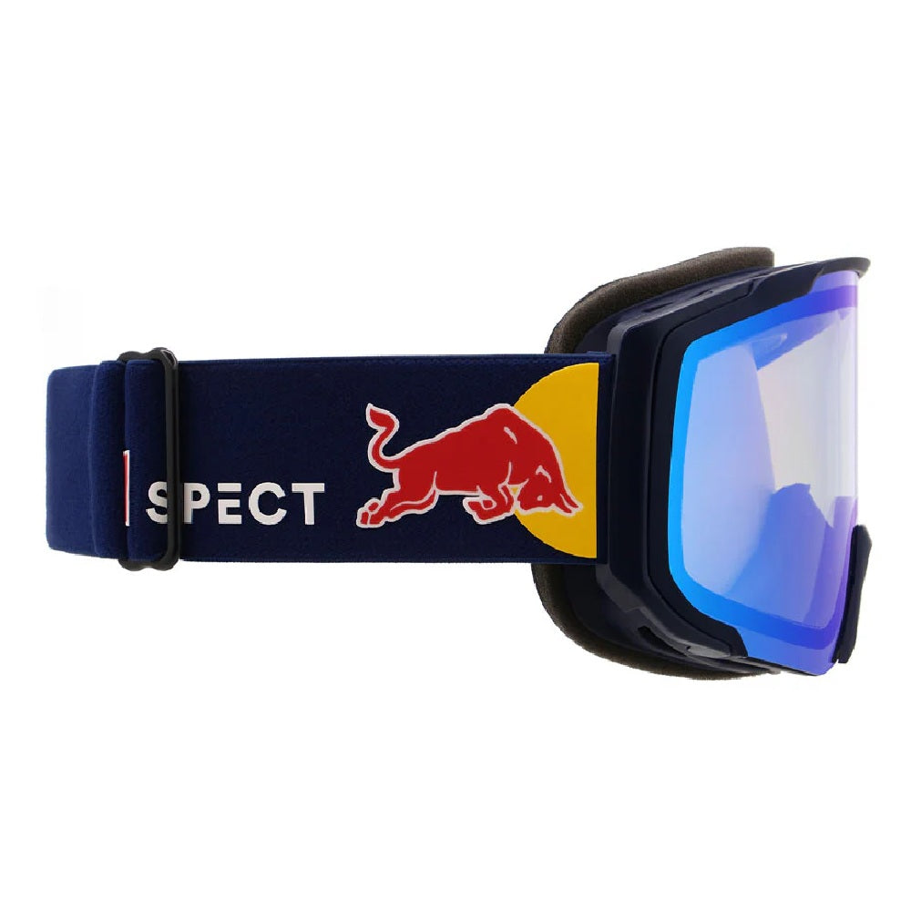 REDBULL JIBB-01BLX BLUE SKI/DESERT GOGGLES