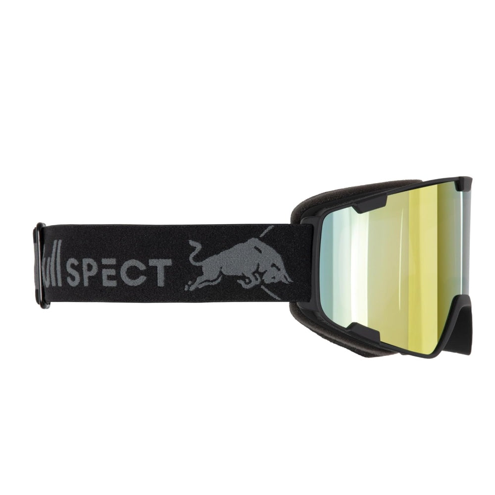 REDBULL PARK-18YE2 BLACK SKI/DESERT GOGGLES