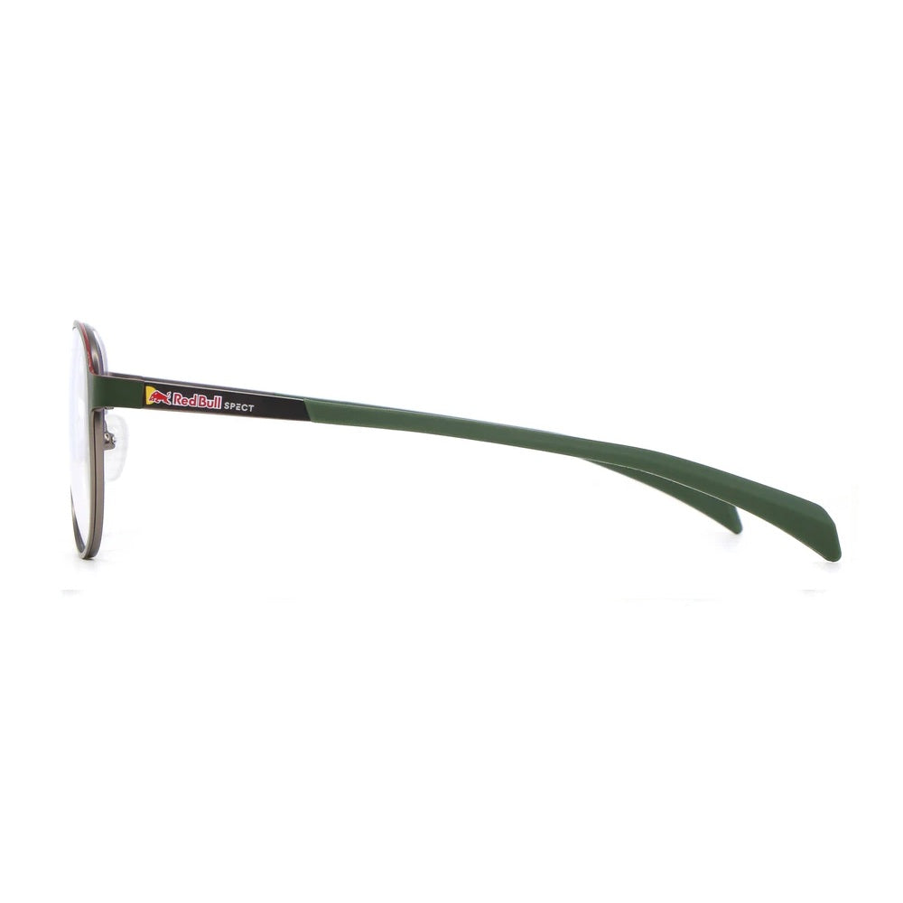 REDM108-01 THE FLAT CONCEPT BLUE FILTER FRAME