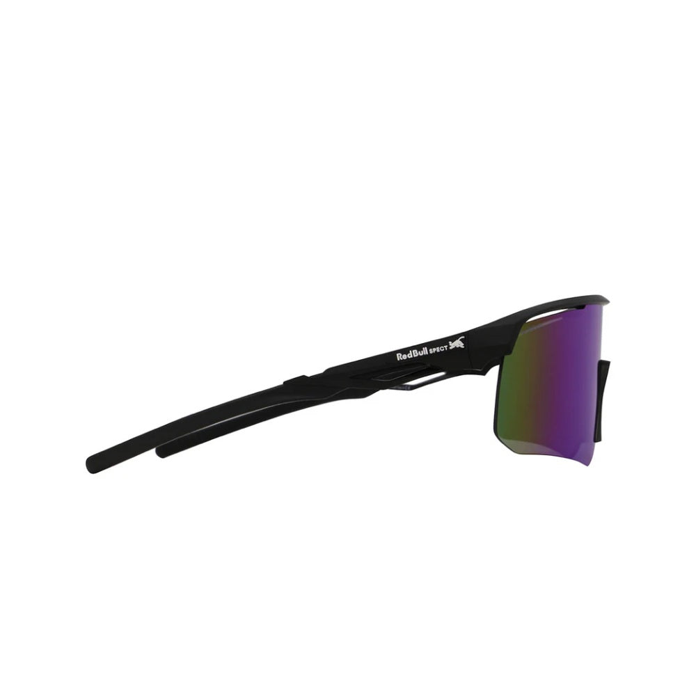 REDBULL RIDDLE-004 LIGHT & FLEXI BLACK GLASSES