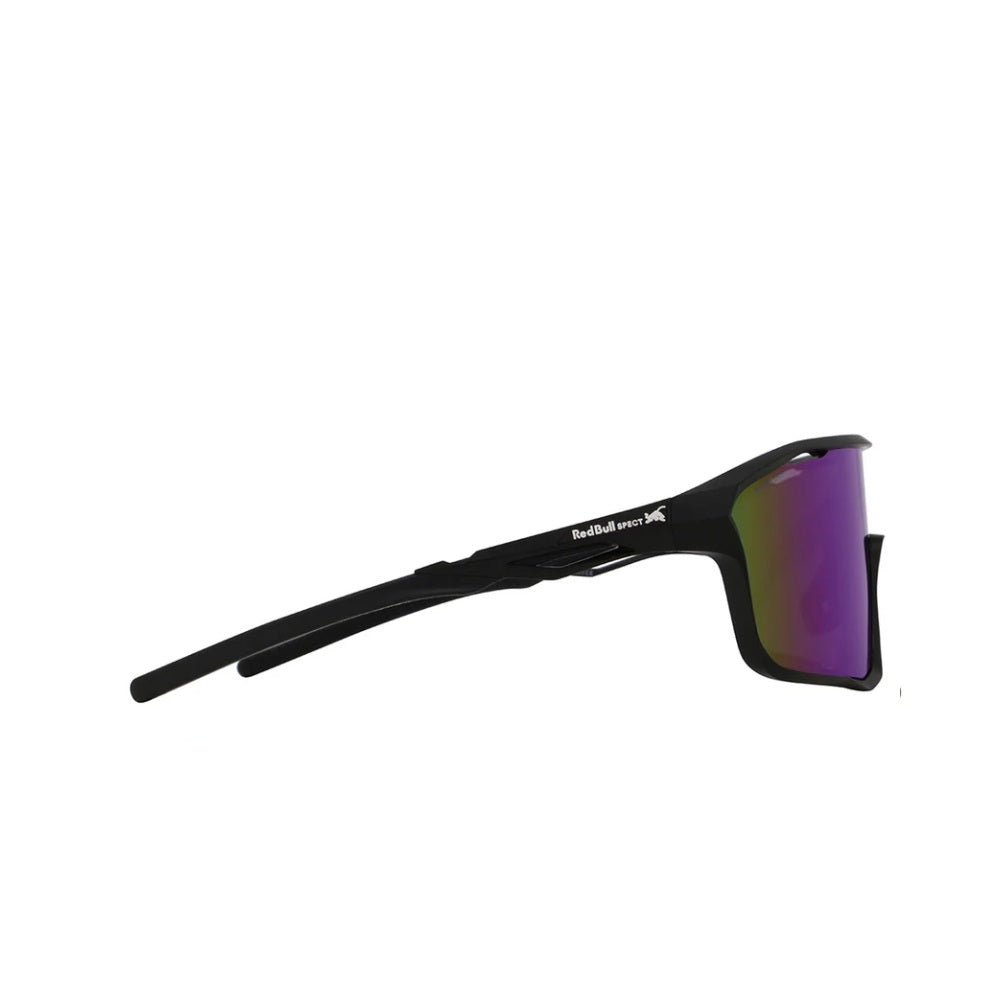 REDBULL RUMBLE-004 LIGHT & FLEXI BLACK GLASSES