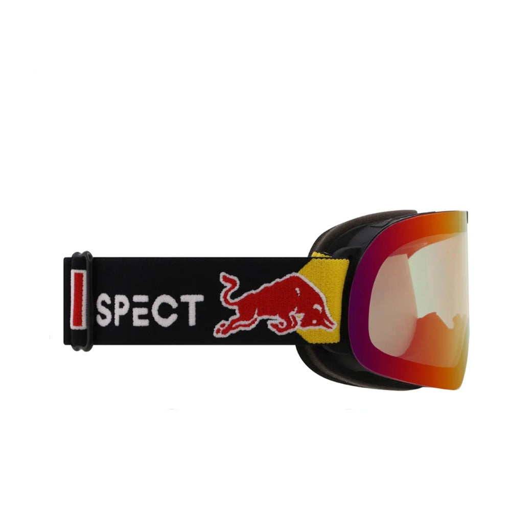 REDBULL SOAR-17REX BLACK SKI/DESERT GOGGLES