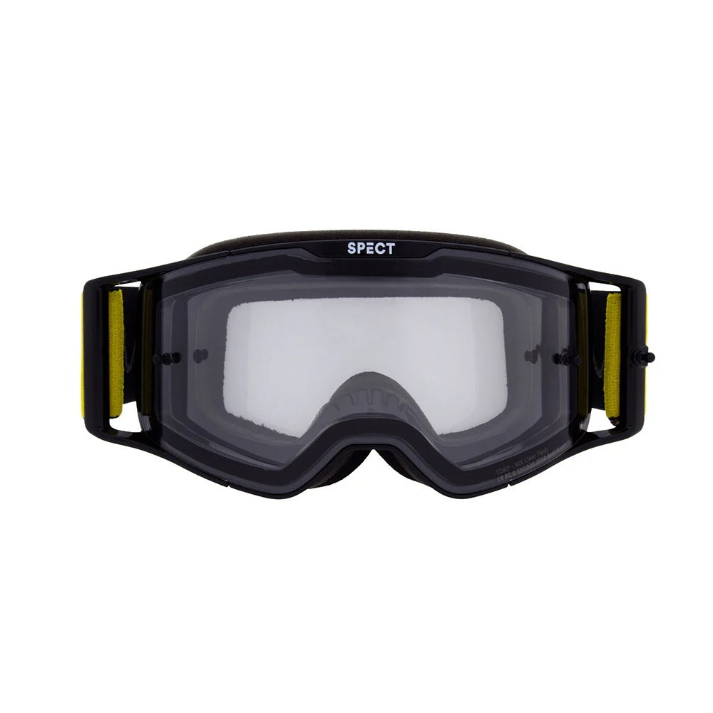 REDBULL TORP-006 BLACK SKI/DESERT GOGGLES