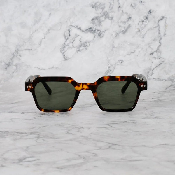 EXPLICIT POETS 12EP1-ELLIOT TORTOISE with UV PROTECTION UNISEX GLASSES