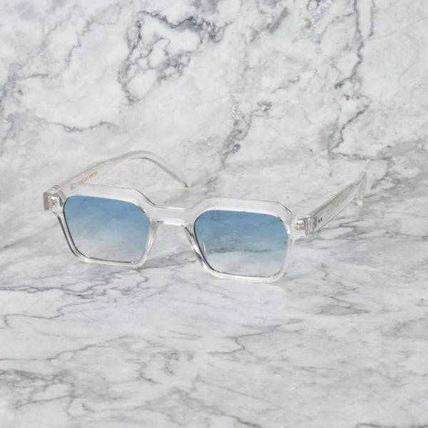 EXPLICIT POETS 12EP10-ELLIOT CLEAR with UV PROTECTION UNISEX GLASSES