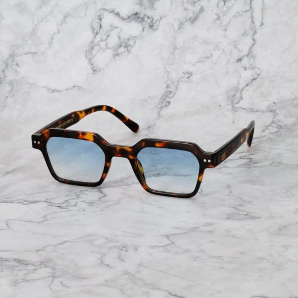 EXPLICIT POETS 12EP3-ELLIOT TORTOISE with UV PROTECTION UNISEX GLASSES