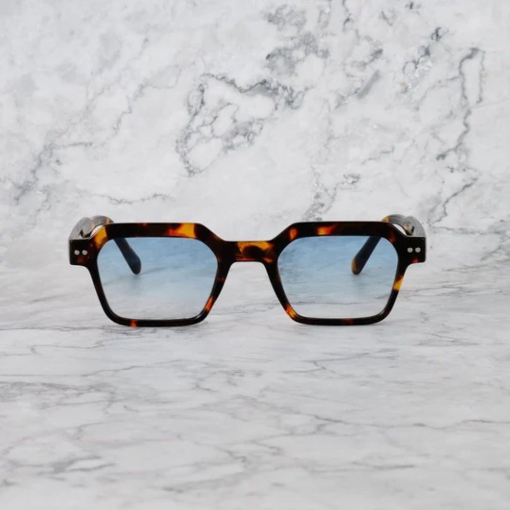 EXPLICIT POETS 12EP3-ELLIOT TORTOISE with UV PROTECTION UNISEX GLASSES