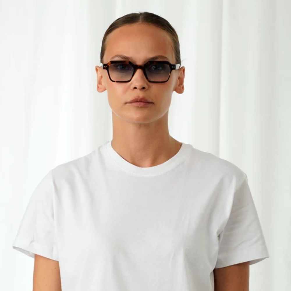 EXPLICIT POETS 12EP3-ELLIOT TORTOISE with UV PROTECTION UNISEX GLASSES
