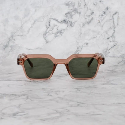 EXPLICIT POETS 12EP4-ELLIOT CHAMPAGNE with UV PROTECTION UNISEX GLASSES