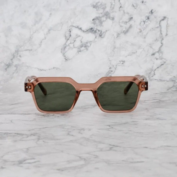 EXPLICIT POETS 12EP4-ELLIOT CHAMPAGNE with UV PROTECTION UNISEX GLASSES