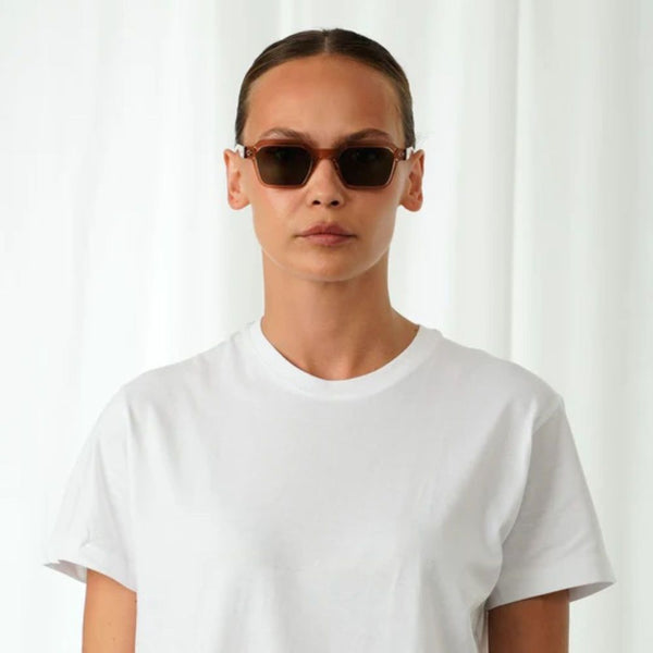 EXPLICIT POETS 12EP4-ELLIOT CHAMPAGNE with UV PROTECTION UNISEX GLASSES