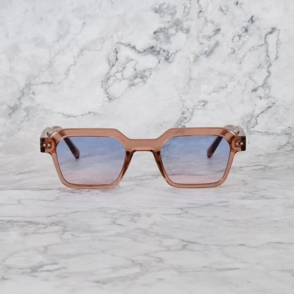 EXPLICIT POETS 12EP5-ELLIOT CHAMPAGNE with UV PROTECTION UNISEX GLASSES