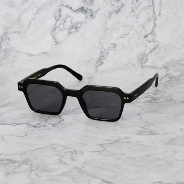 EXPLICIT POETS 12EP6-ELLIOT BLACK with UV PROTECTION UNISEX GLASSES