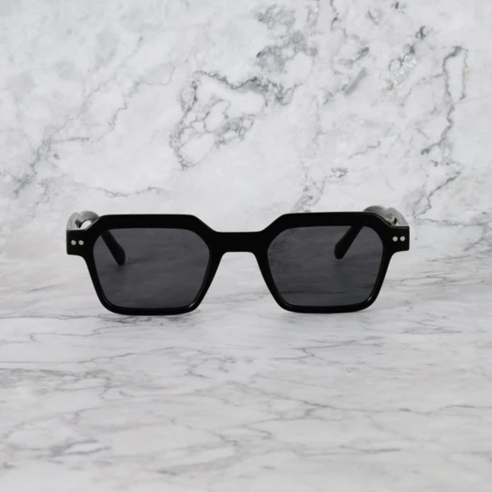 EXPLICIT POETS 12EP6-ELLIOT BLACK with UV PROTECTION UNISEX GLASSES