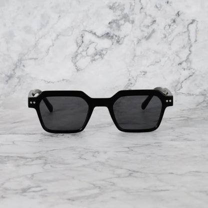 EXPLICIT POETS 12EP6-ELLIOT BLACK with UV PROTECTION UNISEX GLASSES