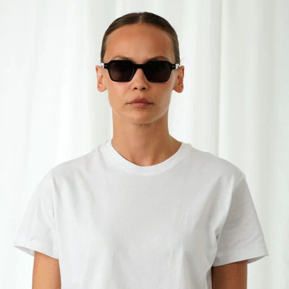 EXPLICIT POETS 12EP6-ELLIOT BLACK with UV PROTECTION UNISEX GLASSES