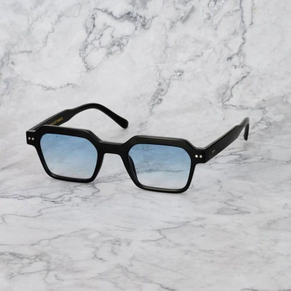 EXPLICIT POETS 12EP8-ELLIOT BLACK with UV PROTECTION UNISEX GLASSES