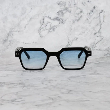 EXPLICIT POETS 12EP8-ELLIOT BLACK with UV PROTECTION UNISEX GLASSES