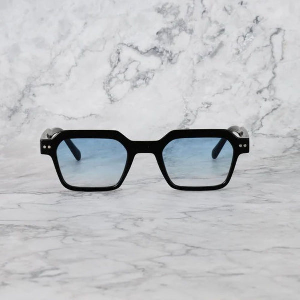 EXPLICIT POETS 12EP8-ELLIOT BLACK with UV PROTECTION UNISEX GLASSES