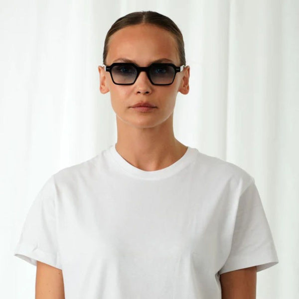 EXPLICIT POETS 12EP8-ELLIOT BLACK with UV PROTECTION UNISEX GLASSES
