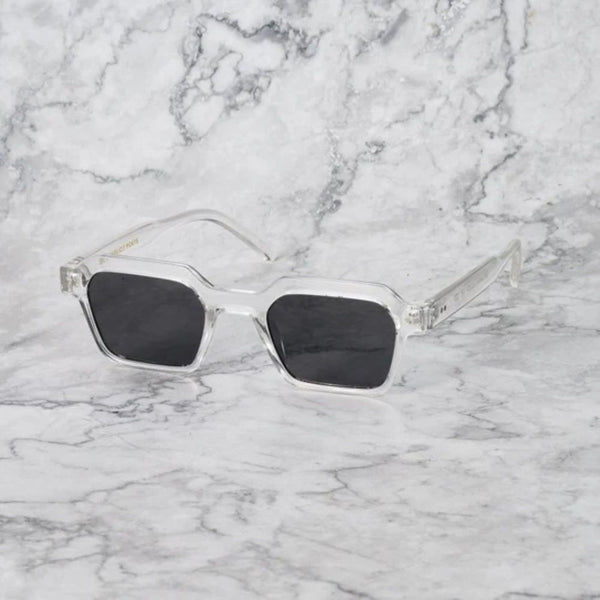 EXPLICIT POETS 12EP9-ELLIOT CLEAR with UV PROTECTION UNISEX GLASSES