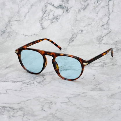 EXPLICIT POETS 13EP2-CARTER TORTOISE with UV PROTECTION UNISEX GLASSES