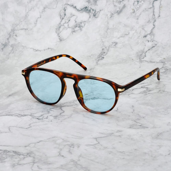 EXPLICIT POETS 13EP2-CARTER TORTOISE with UV PROTECTION UNISEX GLASSES