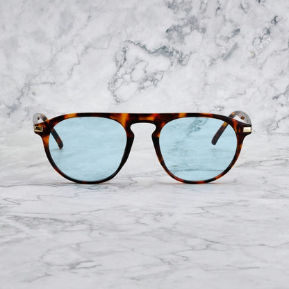 EXPLICIT POETS 13EP2-CARTER TORTOISE with UV PROTECTION UNISEX GLASSES