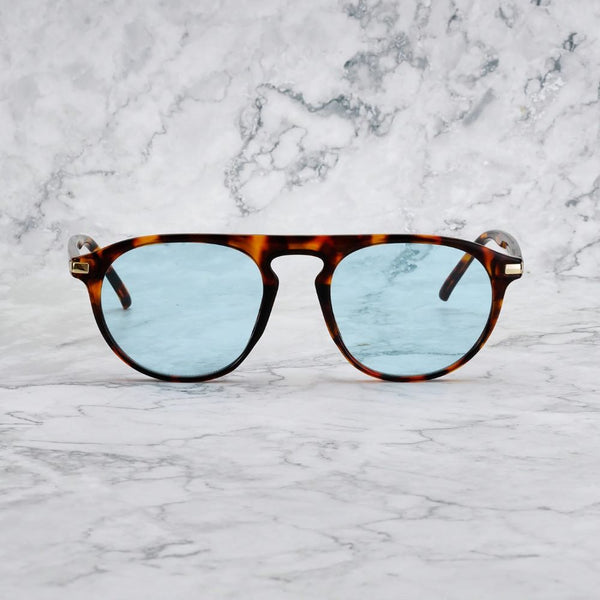 EXPLICIT POETS 13EP2-CARTER TORTOISE with UV PROTECTION UNISEX GLASSES