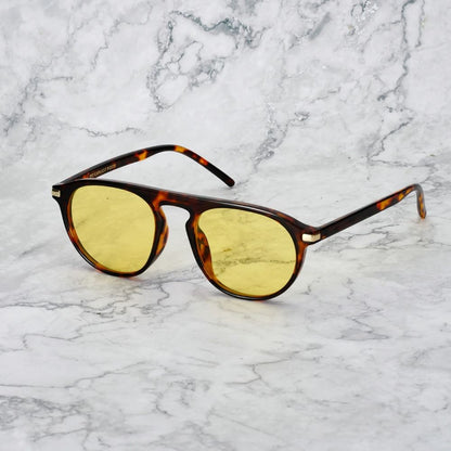 EXPLICIT POETS 13EP3-CARTER TORTOISE with UV PROTECTION UNISEX GLASSES
