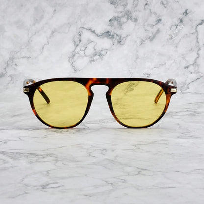 EXPLICIT POETS 13EP3-CARTER TORTOISE with UV PROTECTION UNISEX GLASSES
