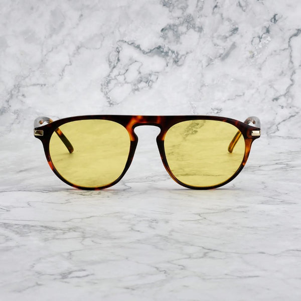 EXPLICIT POETS 13EP3-CARTER TORTOISE with UV PROTECTION UNISEX GLASSES