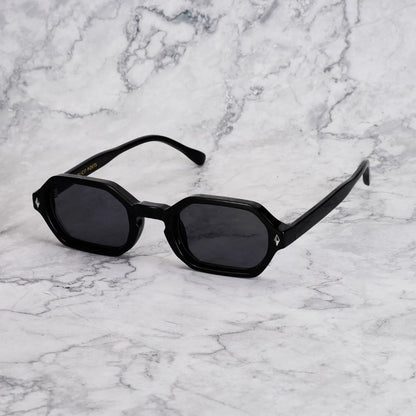 EXPLICIT POETS STEPH STYLISH SUNGLASSES