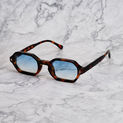 EXPLICIT POETS 18EP5-STEPH TORTOISE with UV PROTECTION UNISEX GLASSES
