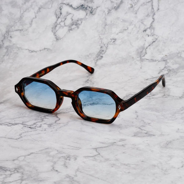 EXPLICIT POETS 18EP5-STEPH TORTOISE with UV PROTECTION UNISEX GLASSES