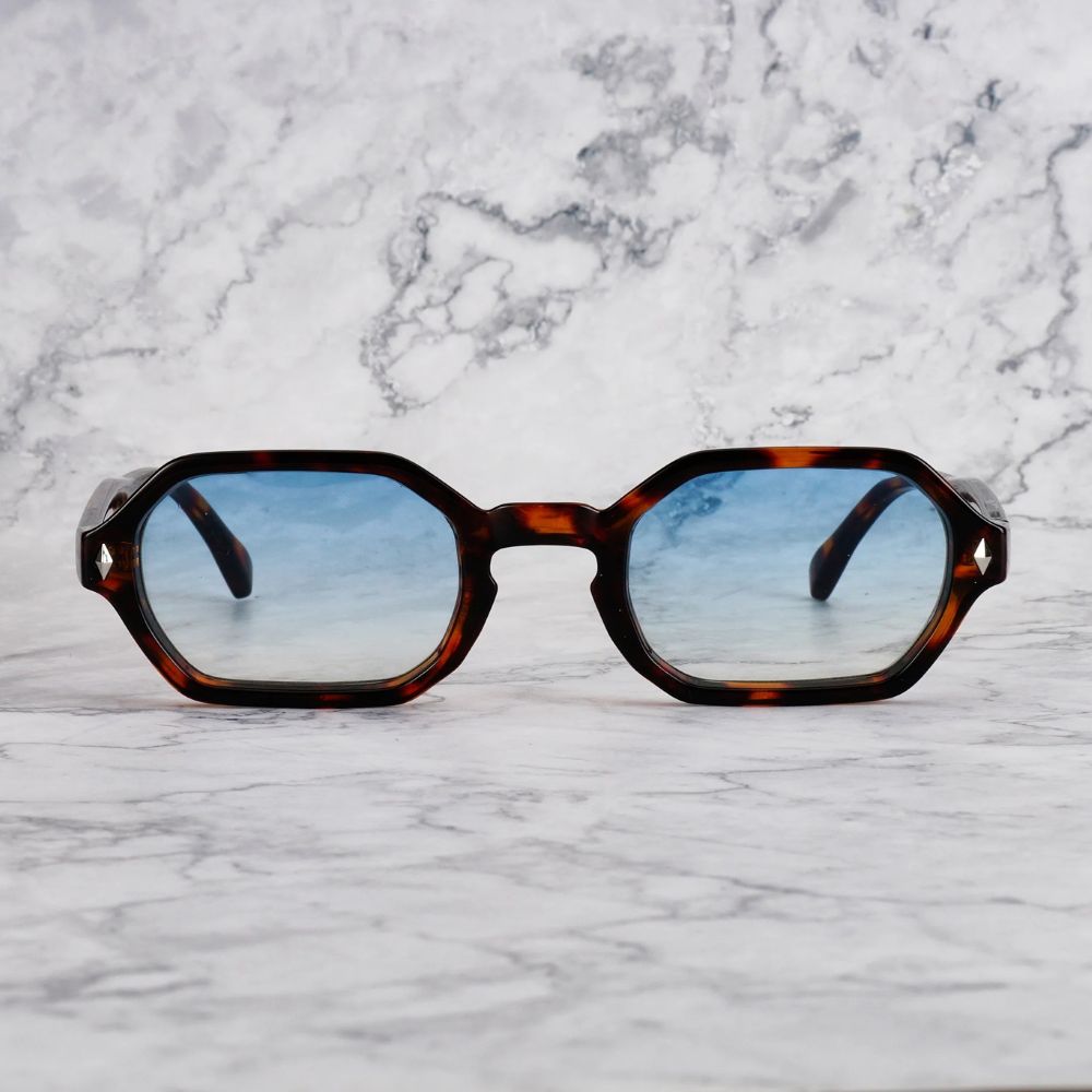EXPLICIT POETS 18EP5-STEPH TORTOISE with UV PROTECTION UNISEX GLASSES