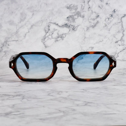 EXPLICIT POETS 18EP5-STEPH TORTOISE with UV PROTECTION UNISEX GLASSES