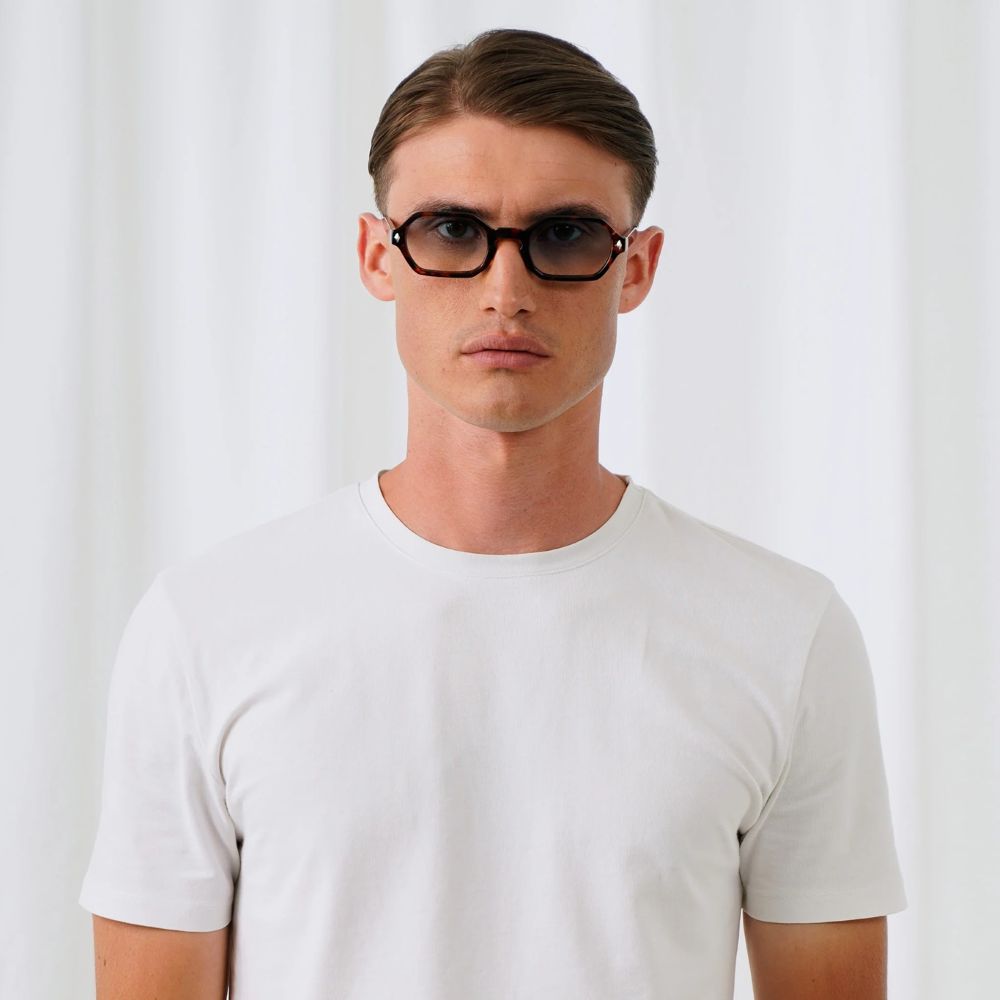 EXPLICIT POETS 18EP5-STEPH TORTOISE with UV PROTECTION UNISEX GLASSES