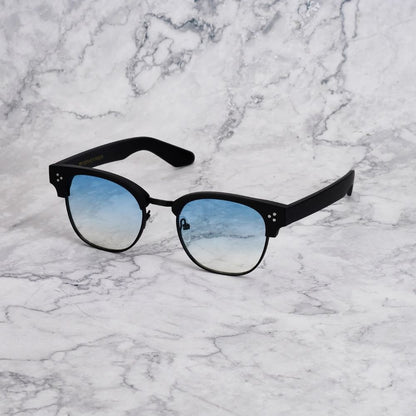 EXPLICIT POETS 19EP2M-DONNY MATT BLACK with UV PROTECTION UNISEX GLASSES
