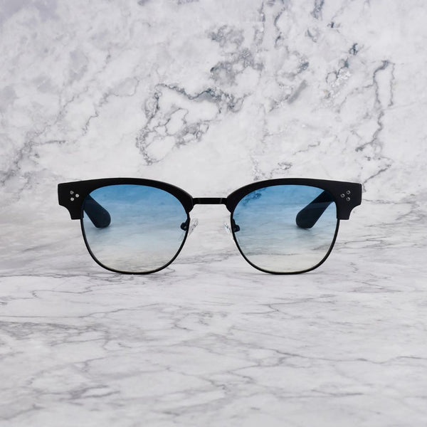 EXPLICIT POETS 19EP2M-DONNY MATT BLACK with UV PROTECTION UNISEX GLASSES
