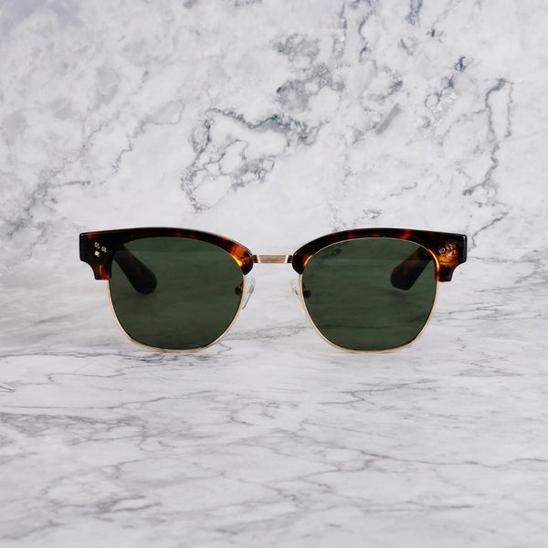 EXPLICIT POETS 19EP3-DONNY TORTOISE with UV PROTECTION UNISEX GLASSES