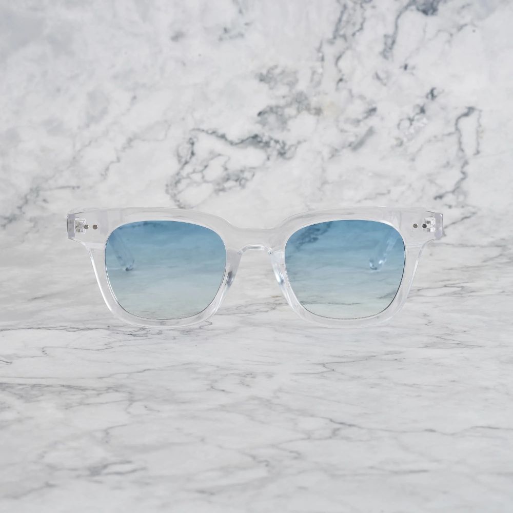 EXPLICIT POETS 1EP14-WILLIAM CLEAR with UV PROTECTION UNISEX GLASSES